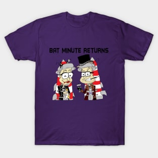 Bat Minute Returns T-Shirt